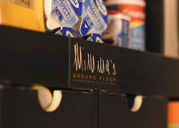 דירה Mimma's Ground Floor